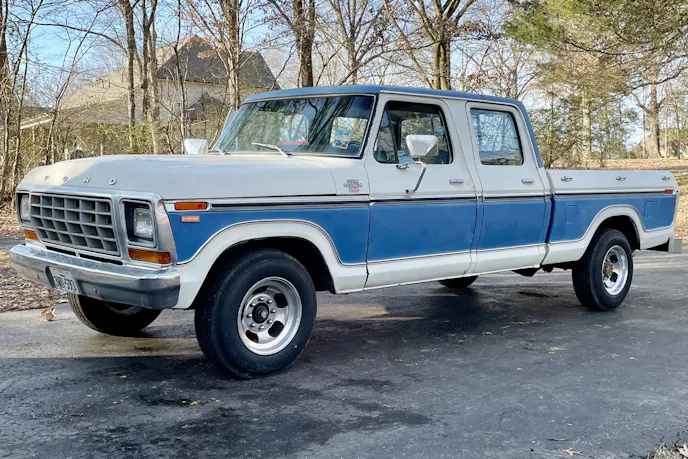 Project 4MyCrew: Starting Point