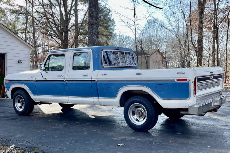 Project 4MyCrew: Starting Point