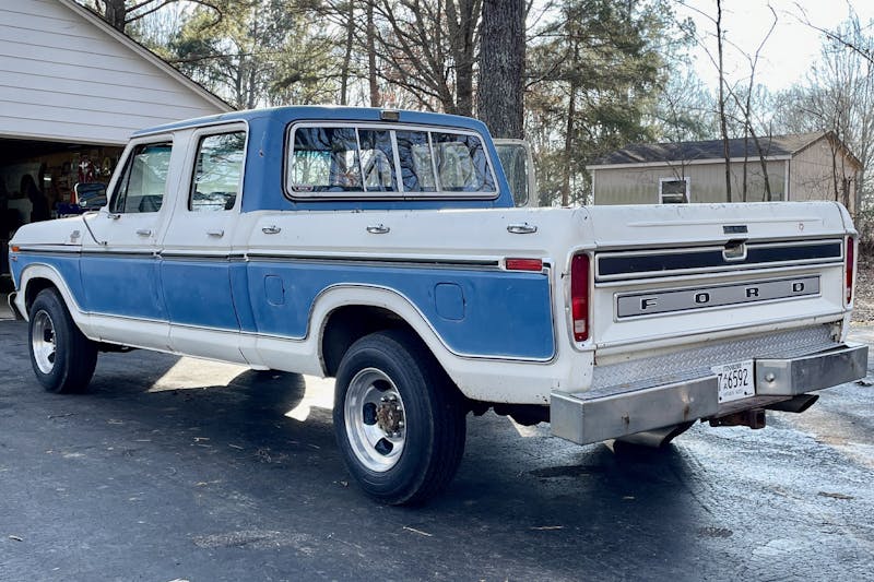 Project 4MyCrew: Starting Point