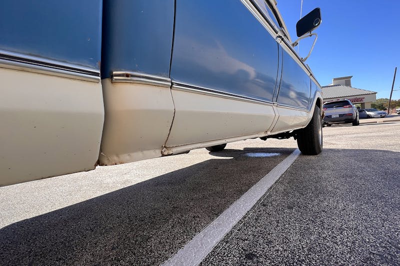 Project 4MyCrew: Starting Point