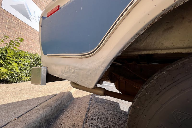 Project 4MyCrew: Starting Point