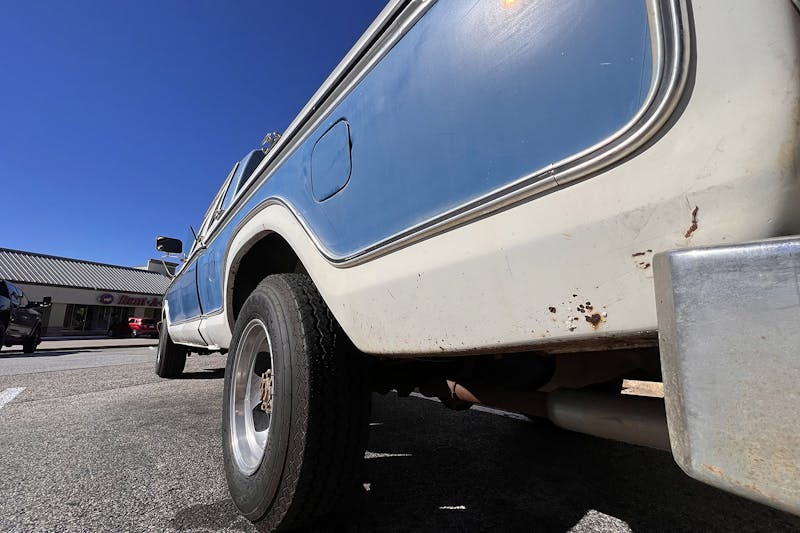 Project 4MyCrew: Starting Point