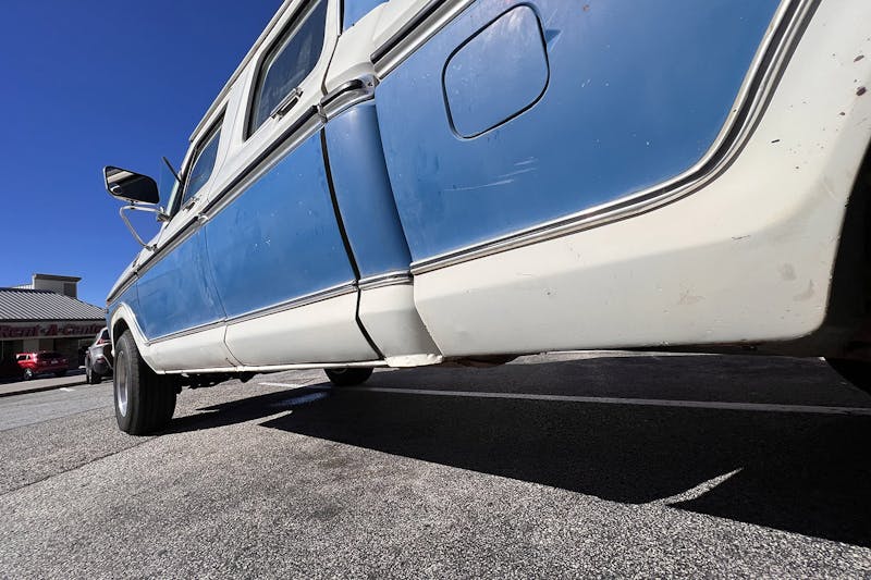 Project 4MyCrew: Starting Point