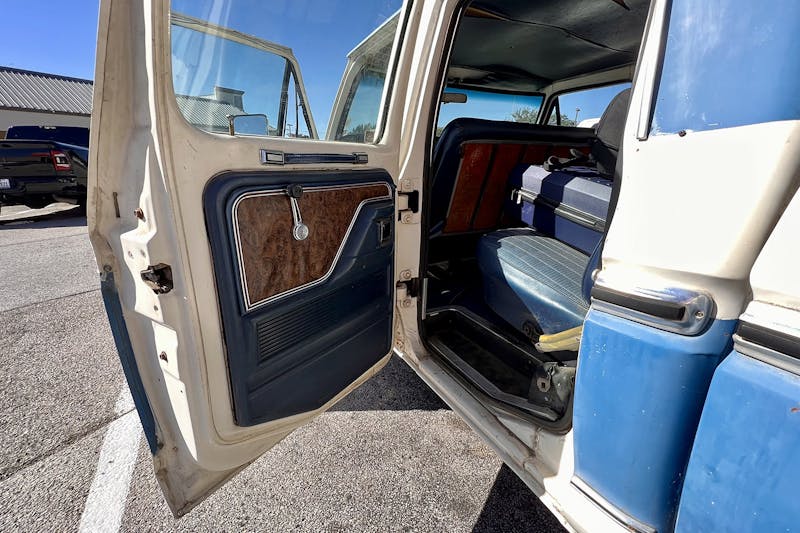 Project 4MyCrew: Starting Point