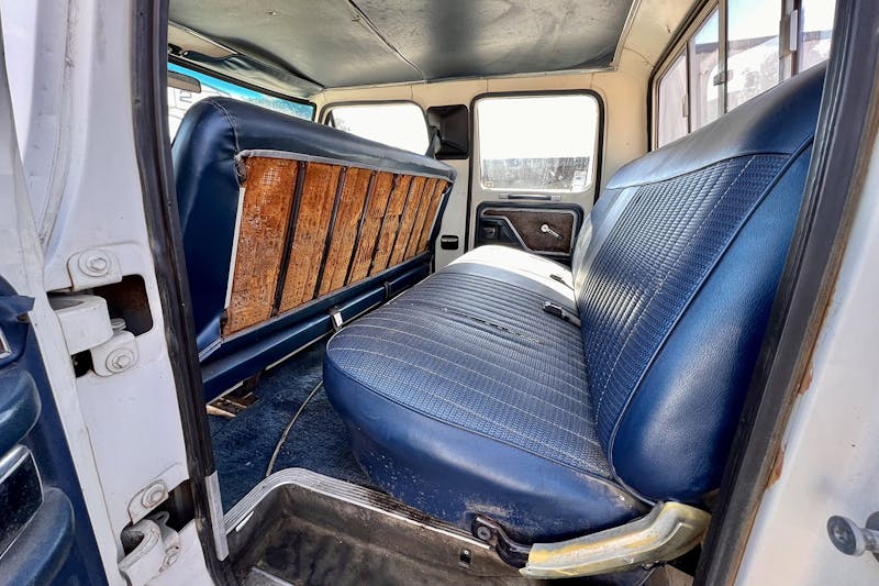 Project 4MyCrew: Starting Point