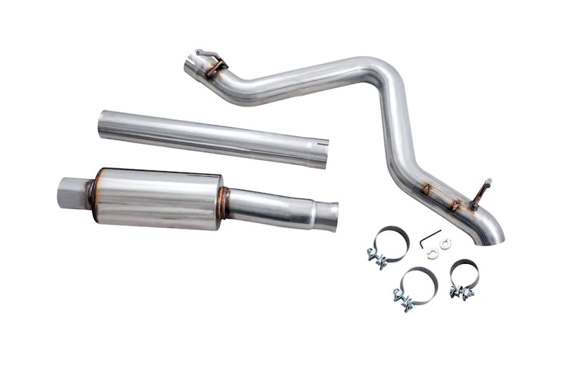 AWE Trail Edition Catback Exhaust for Jeep JL/JLU