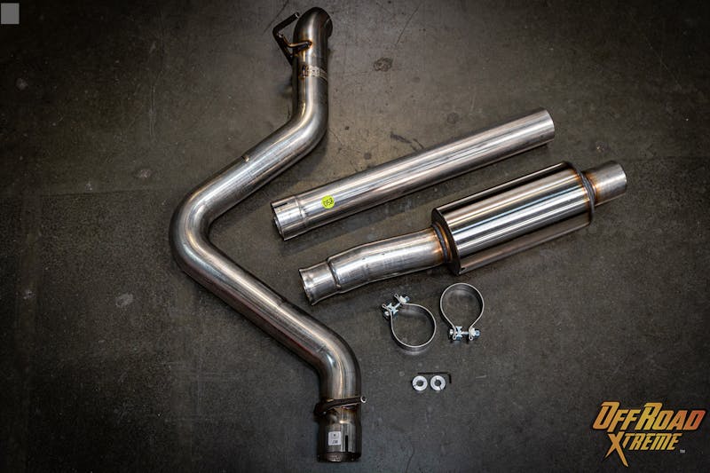 Project ORXtreme JL: Upgraded With The Best Sounding Jeep Exhaust