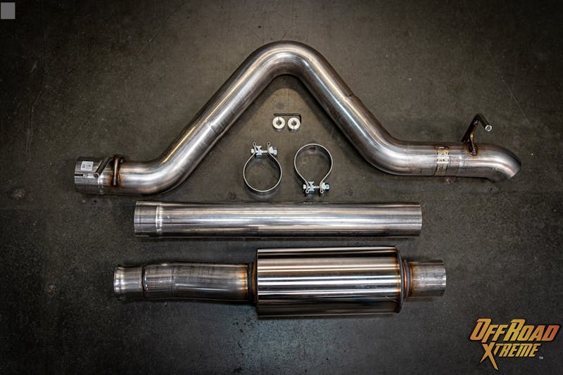 Project ORXtreme JL: Upgraded With The Best Sounding Jeep Exhaust