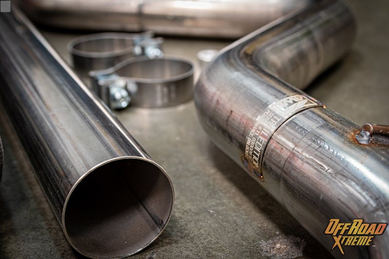 Project ORXtreme JL: Upgraded With The Best Sounding Jeep Exhaust