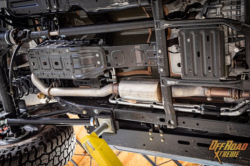 Project ORXtreme JL: Upgraded With The Best Sounding Jeep Exhaust