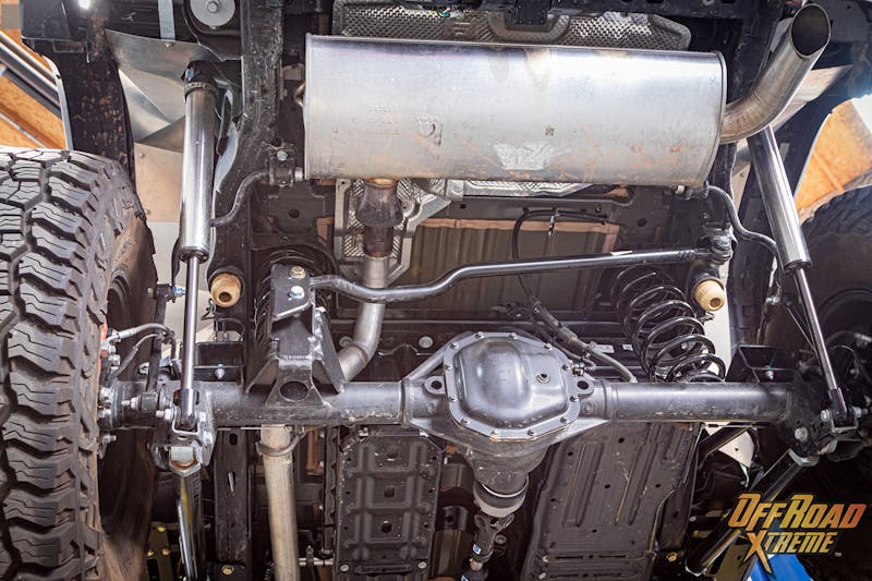 Project ORXtreme JL: Upgraded With The Best Sounding Jeep Exhaust