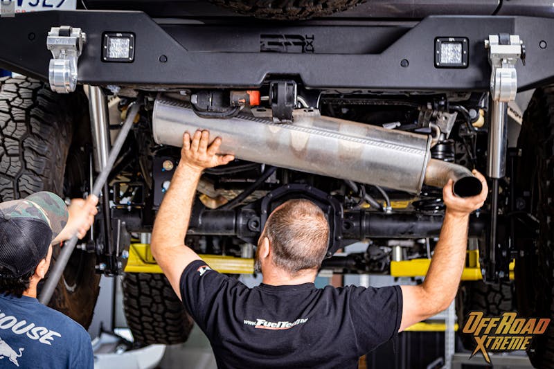 Project ORXtreme JL: Upgraded With The Best Sounding Jeep Exhaust