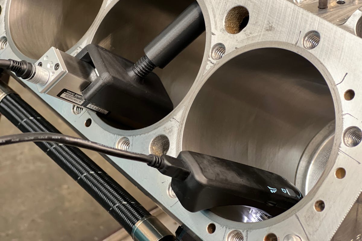 Total Seal Cylinder Metrology