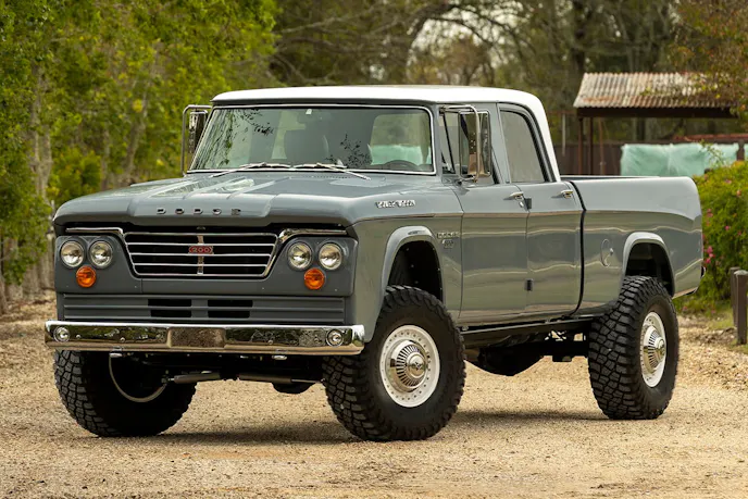 power wagon