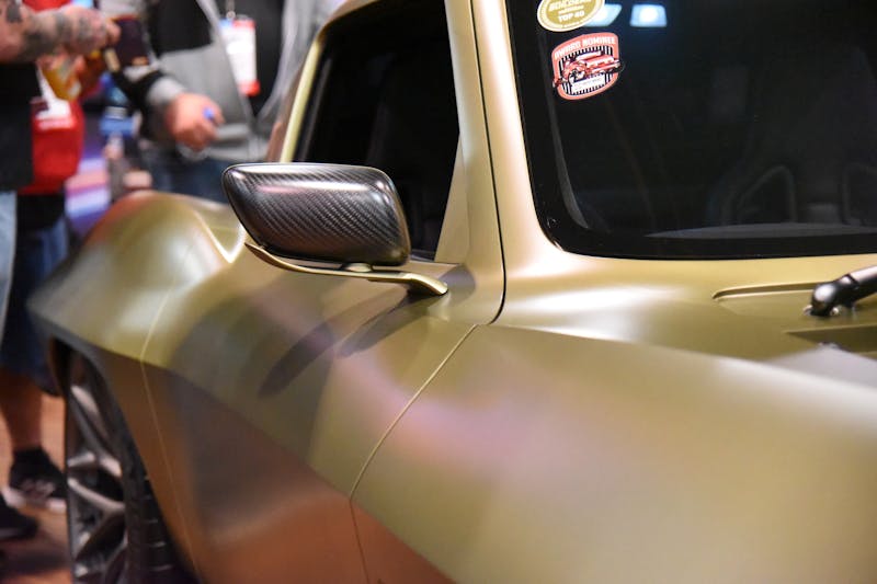 XP-63 Widebody Vette: Up Close With the SEMA Top 40 Winner