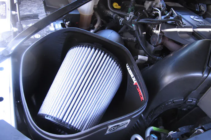cold air intake