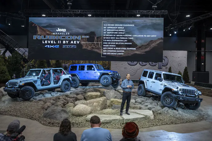 20th Anniversary Rubicon Brings Another Level Of Performance