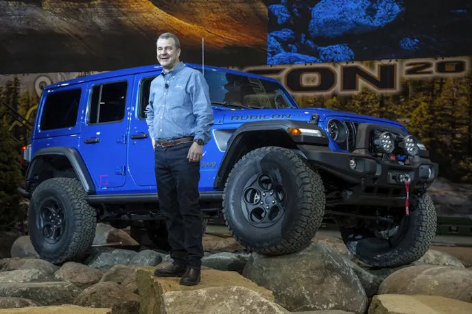 20th Anniversary Rubicon Brings Another Level Of Performance