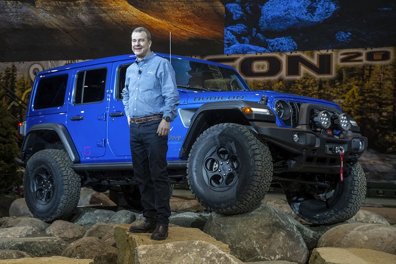 20th Anniversary Rubicon Brings Another Level Of Performance
