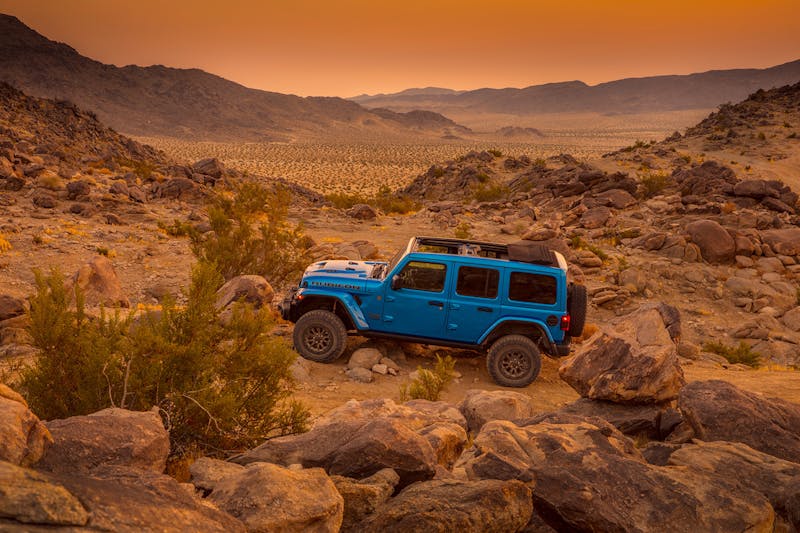 20th Anniversary Rubicon Brings Another Level Of Performance