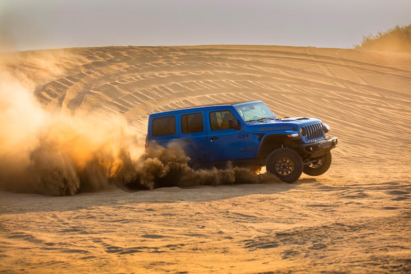 20th Anniversary Rubicon Brings Another Level Of Performance