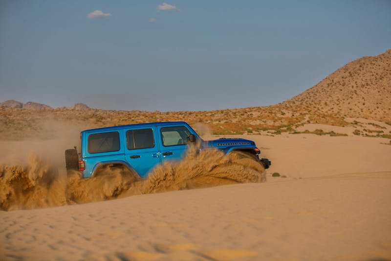 20th Anniversary Rubicon Brings Another Level Of Performance