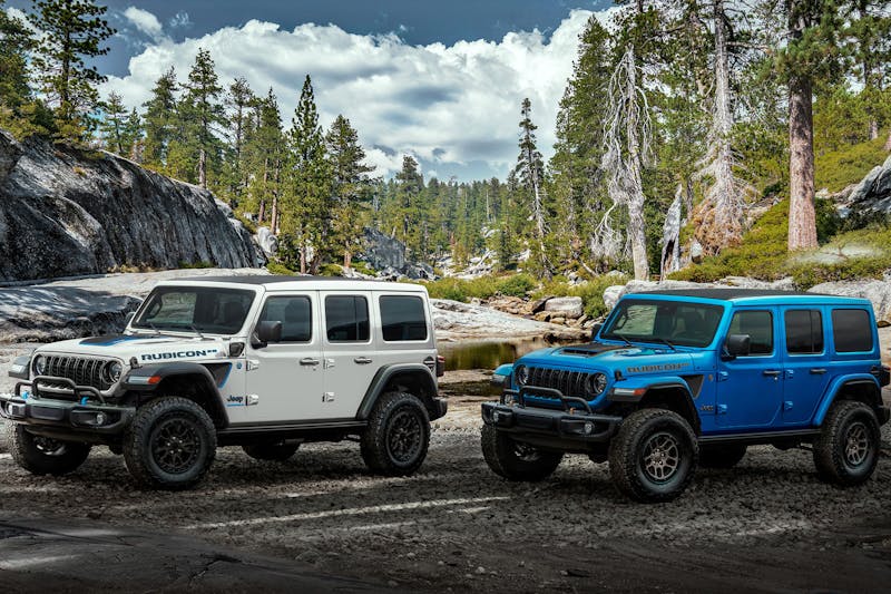 20th Anniversary Rubicon Brings Another Level Of Performance