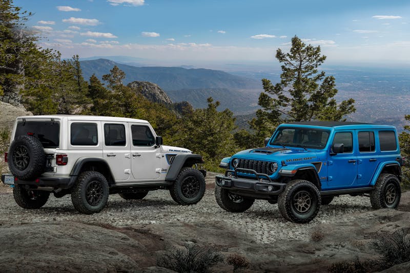 20th Anniversary Rubicon Brings Another Level Of Performance