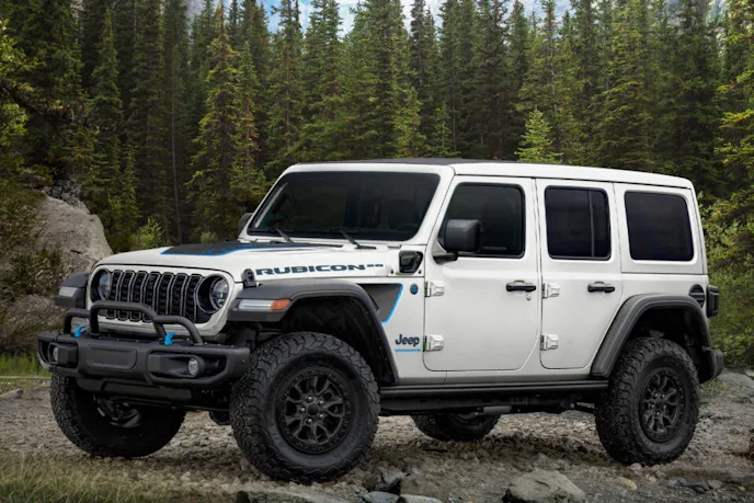 20th Anniversary Rubicon Brings Another Level Of Performance