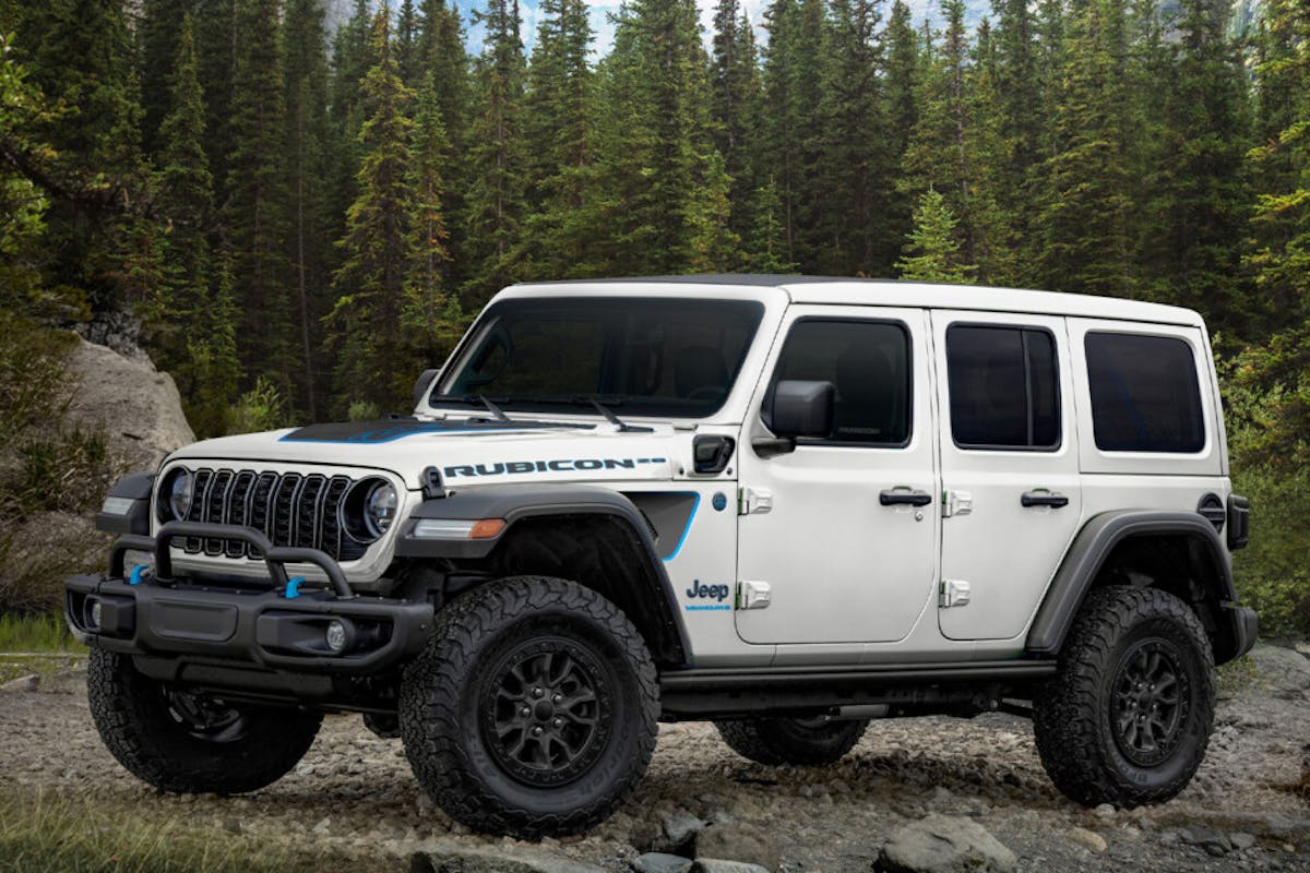 20th Anniversary Rubicon Brings Another Level Of Performance
