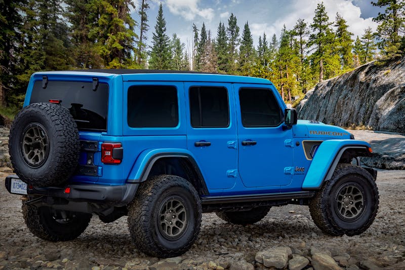 20th Anniversary Rubicon Brings Another Level Of Performance