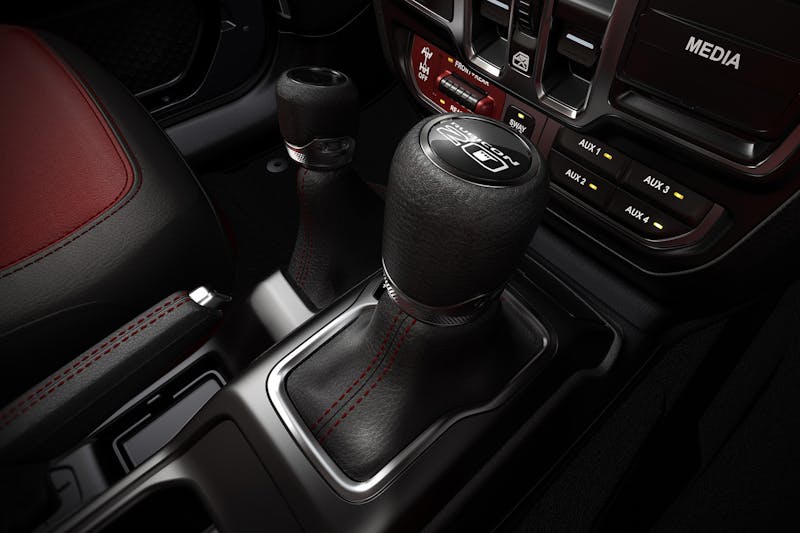 20th Anniversary Rubicon Brings Another Level Of Performance