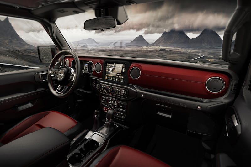 20th Anniversary Rubicon Brings Another Level Of Performance