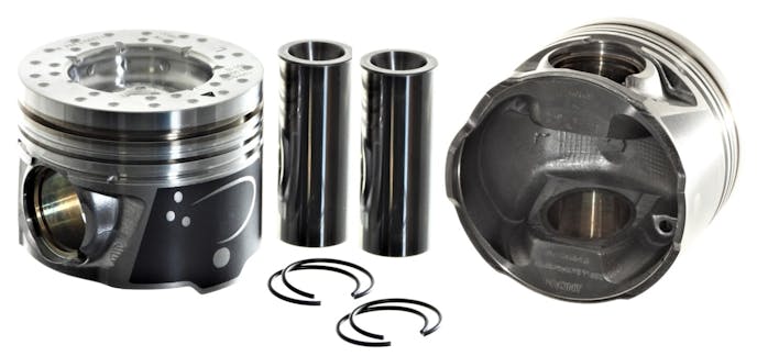 diesel piston