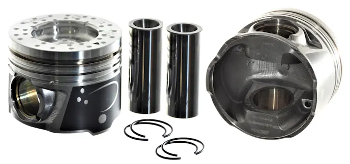 diesel piston