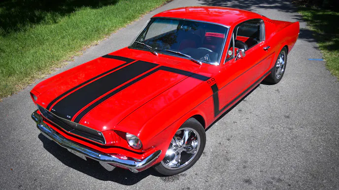 1965 Mustang