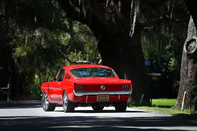 1965 Mustang