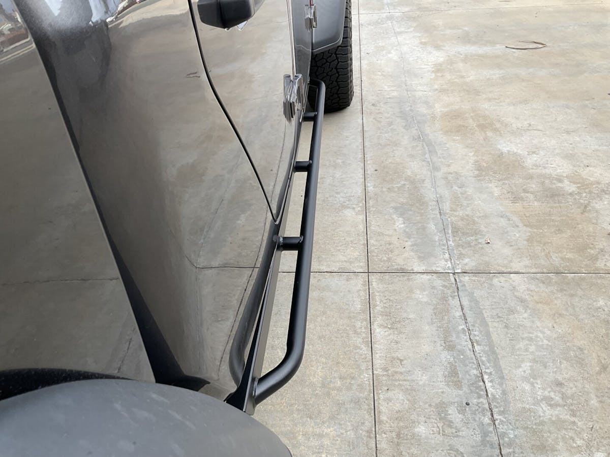 Garvin Wilderness Jeep Gladiator Racks And Rock Rails