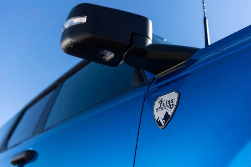 Rock Crawling Ready KOH Edition Ford Bronco From FOX Factory