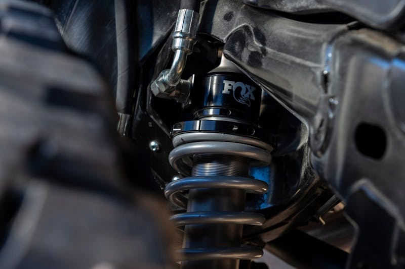 Rock Crawling Ready KOH Edition Ford Bronco From FOX Factory