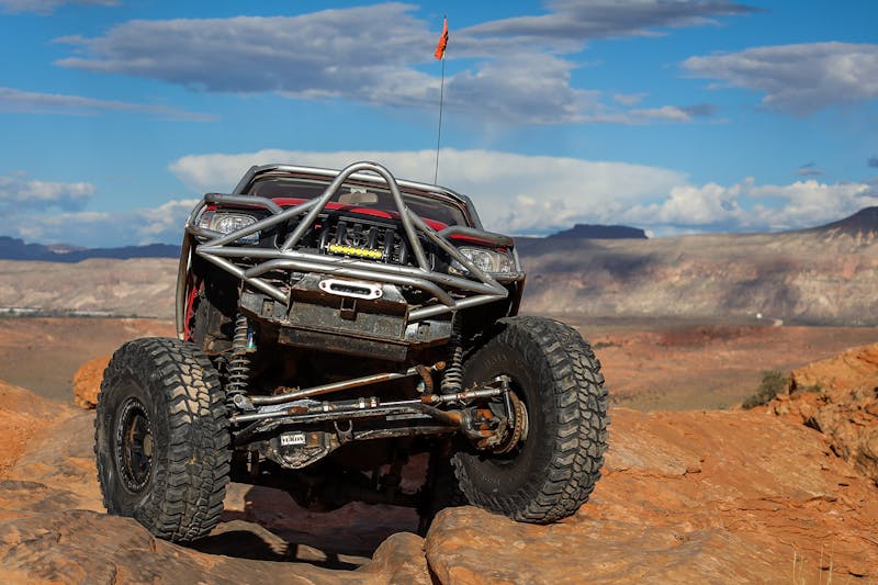 Mickey Thompson 42" and 44" Baja Boss M/T Tires Torture Tested!