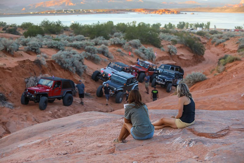 Mickey Thompson 42" and 44" Baja Boss M/T Tires Torture Tested!