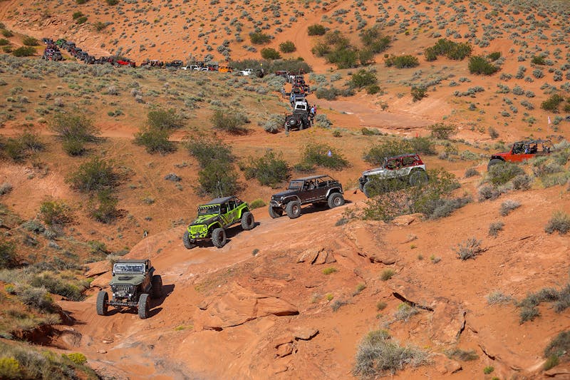 Mickey Thompson 42" and 44" Baja Boss M/T Tires Torture Tested!