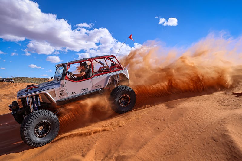 Mickey Thompson 42" and 44" Baja Boss M/T Tires Torture Tested!