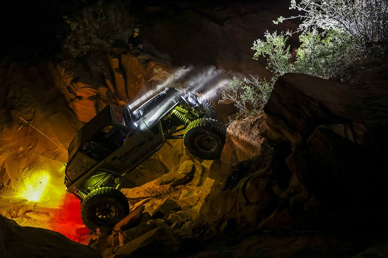 Mickey Thompson 42" and 44" Baja Boss M/T Tires Torture Tested!