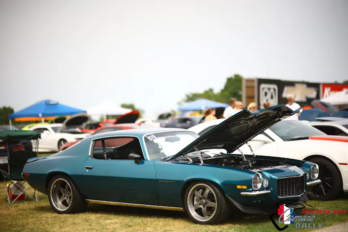 Camaro Rally