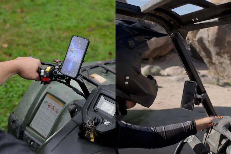 Off-Road Gear Guide For UTV And SxS Accessories: Gadgets