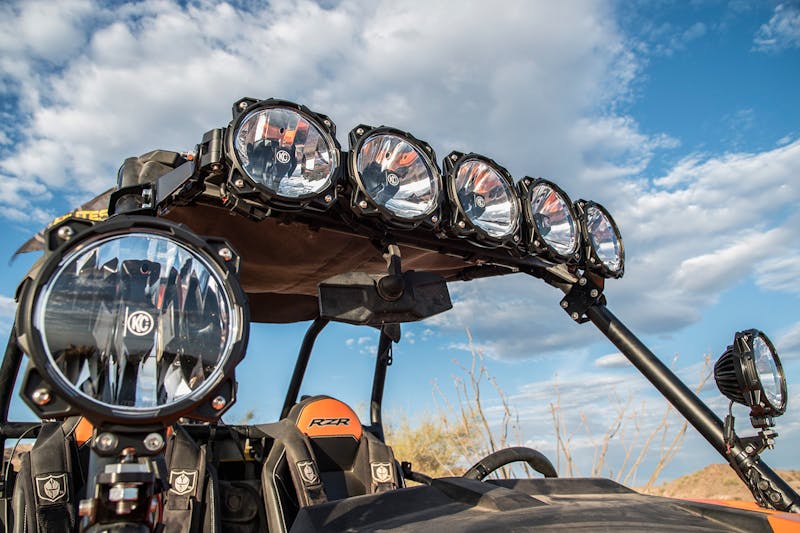 Off-Road Gear Guide For UTV And SxS Accessories: Performance