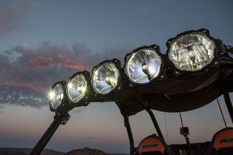 Off-Road Gear Guide For UTV And SxS Accessories: Performance