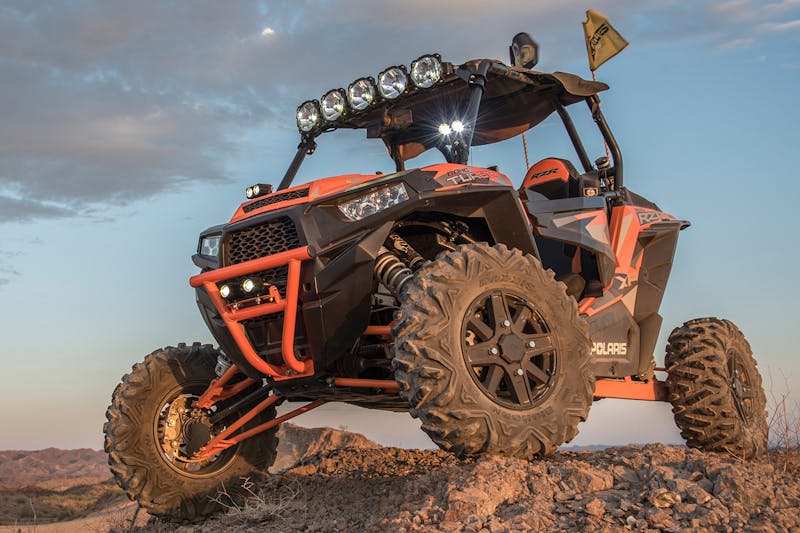 Off-Road Gear Guide For UTV And SxS Accessories: Performance